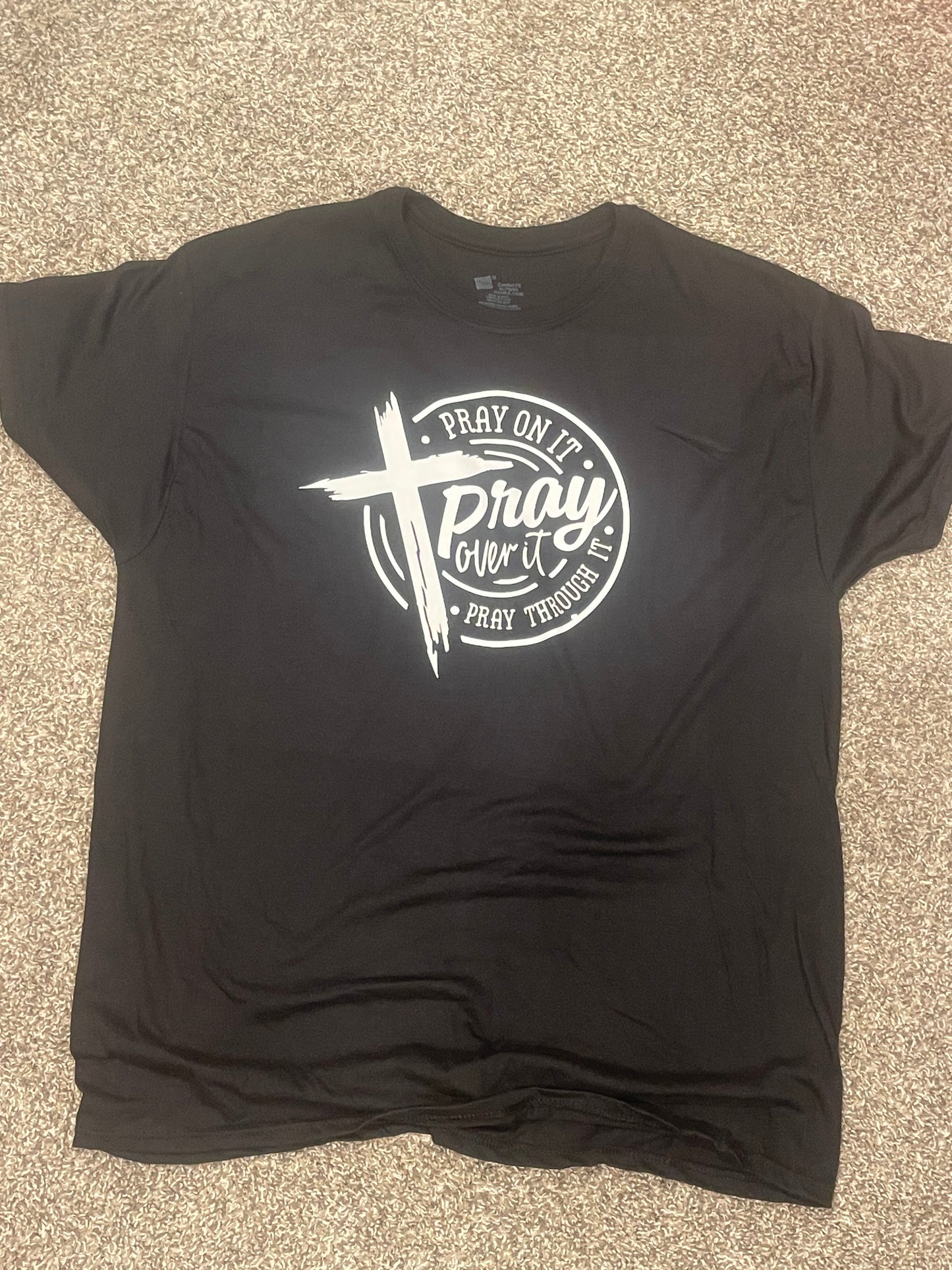 Pray on it shirt