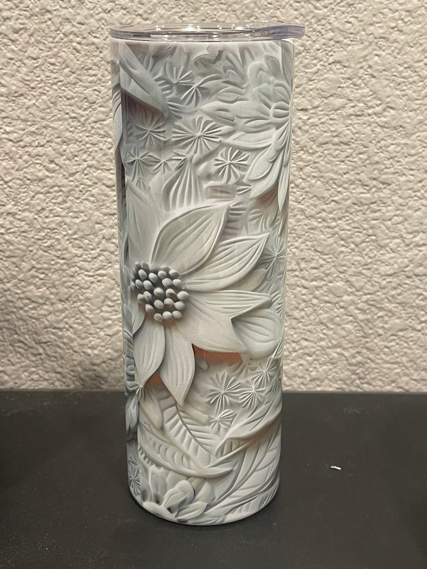 20 oz stainless tumbler 3D