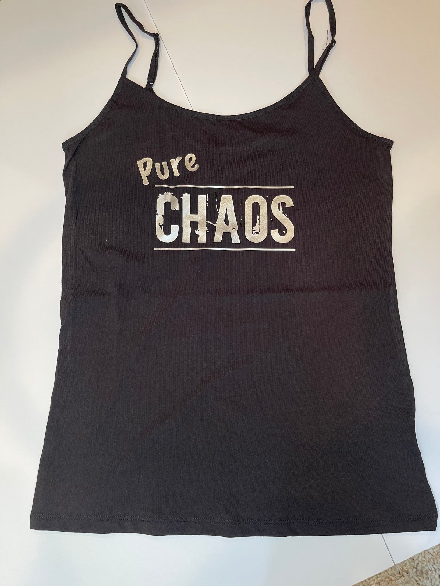 Pure chaos Tank