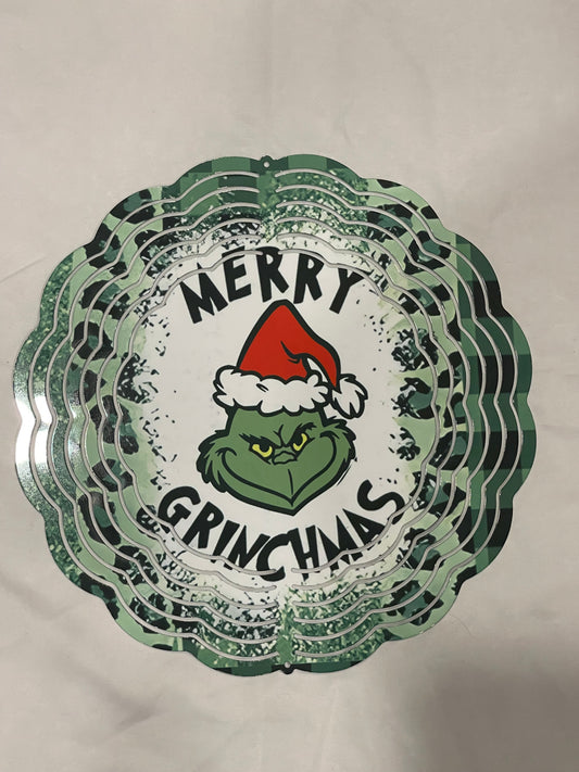 Merry Grinchmas