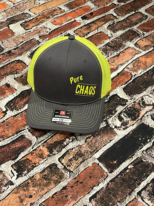 Pure Chaos hat