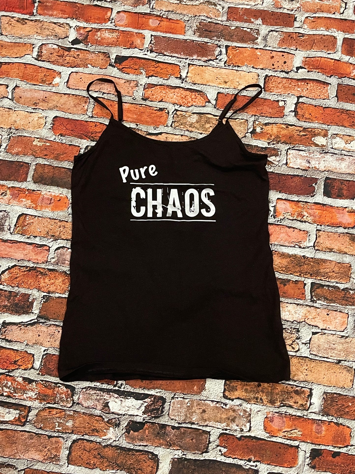 Pure Chaos tank